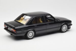BMW M5 E28 Diamond Schwarz Otto 1:18 OT184 Resin – Bild 2 von 6