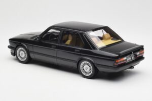 BMW M5 E28 Diamond Schwarz Otto 1:18 OT184 Resin – Bild 5 von 6