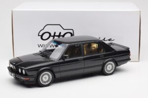BMW M5 E28 Diamond Schwarz Otto 1:18 OT184 Resin – Bild 6 von 6