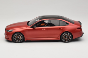 BMW M5 G90 Beach Orange GT Spirit 1:18 GT966 Resin – Bild 3 von 6