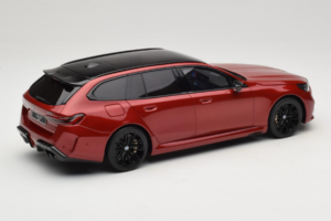 BMW M5 G99 Touring Fire Red GT Spirit 1:18 GT964 Resin – Bild 2 von 6