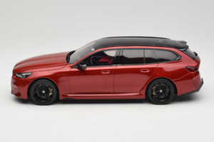 BMW M5 G99 Touring Fire Red GT Spirit 1:18 GT964 Resin – Bild 3 von 6