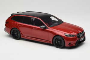 BMW M5 G99 Touring Fire Red GT Spirit 1:18 GT964 Resin – Bild 4 von 6