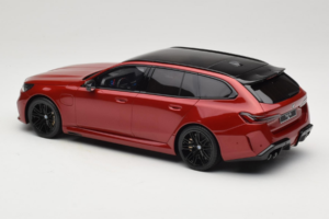 BMW M5 G99 Touring Fire Red GT Spirit 1:18 GT964 Resin – Bild 5 von 6
