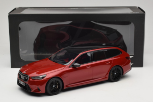 BMW M5 G99 Touring Fire Red GT Spirit 1:18 GT964 Resin – Bild 6 von 6