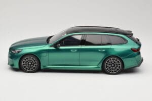 BMW M5 G99 Competition Touring Isle of Man Green GT Spirit 1:18 GT509 Resin – Bild 3 von 6