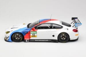 BMW M6 GT3 F13 #42 BMW Team Schnitzer R. Collard / P. Eng ADAC GT Masters Oschersleben 2017 Minichamps 1:18 155172652 Metall – Bild 3 von 6