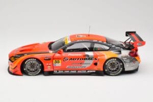 BMW M6 GT3 F13 #55 ARTA Autobacs Racing Team Aguri R. Takagi / T. Walkinshaw Super GT GT300 2017 Minichamps 1:18 155172655 Me – Bild 3 von 6