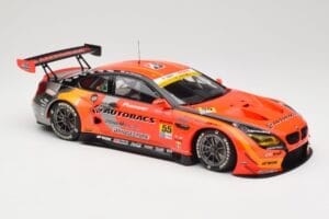 BMW M6 GT3 F13 #55 ARTA Autobacs Racing Team Aguri R. Takagi / T. Walkinshaw Super GT GT300 2017 Minichamps 1:18 155172655 Me – Bild 4 von 6