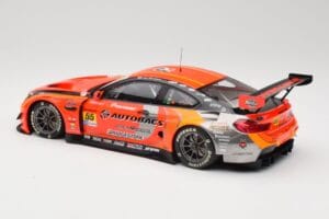 BMW M6 GT3 F13 #55 ARTA Autobacs Racing Team Aguri R. Takagi / T. Walkinshaw Super GT GT300 2017 Minichamps 1:18 155172655 Me – Bild 5 von 6