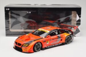 BMW M6 GT3 F13 #55 ARTA Autobacs Racing Team Aguri R. Takagi / T. Walkinshaw Super GT GT300 2017 Minichamps 1:18 155172655 Me – Bild 6 von 6