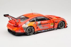 BMW M6 GT3 F13 #55 Autobacs Racing Team R. Takagi / K. Kobayashi Super GT Series 2016 Minichamps 1:18 155162655 Metall – Bild 2 von 6