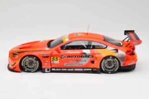 BMW M6 GT3 F13 #55 Autobacs Racing Team R. Takagi / K. Kobayashi Super GT Series 2016 Minichamps 1:18 155162655 Metall – Bild 3 von 6