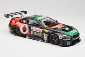 BMW M6 GT3 F13 #7 BMW Motorsport T. Longhurst / S. Skaife / R. Ingall 12 Hours of Bathurst 2017 Minichamps 1:18 155172607 Met – Bild 4 von 6