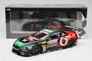 BMW M6 GT3 F13 #7 BMW Motorsport T. Longhurst / S. Skaife / R. Ingall 12 Hours of Bathurst 2017 Minichamps 1:18 155172607 Met – Bild 6 von 6