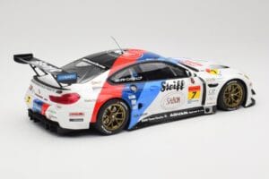 BMW M6 GT3 F13 #7 BMW Team Studie AG J. Müller / S. Ara Super GT Series 2016 Minichamps 1:18 155162607 Metall – Bild 2 von 6