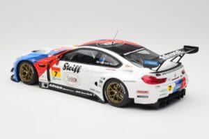 BMW M6 GT3 F13 #7 BMW Team Studie AG J. Müller / S. Ara Super GT Series 2016 Minichamps 1:18 155162607 Metall – Bild 5 von 6