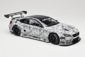 BMW M6 GT3 F13 Presentation Spa 2015 Minichamps 1:18 155152699 Metall – Bild 4 von 6