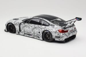 BMW M6 GT3 F13 Presentation Spa 2015 Minichamps 1:18 155152699 Metall – Bild 5 von 6