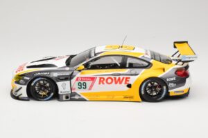 BMW M6 GT3 Rowe Racing #99 A. Sims / N. Catsburg / N. Yelloly Winners 24 Hours Nurburgring 2020 Minichamps 1:18 155202699 Met – Bild 3 von 6