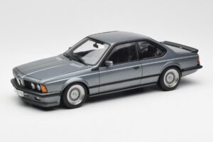 BMW M635 CSi E24 Shadow Line Delphin Metallic AUTOart 1:18 70529 Metall