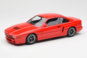 BMW M8 E31 Prototype Rot Schuco 1:18 450020900 Metall