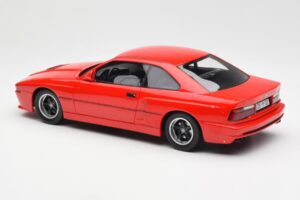 BMW M8 E31 Prototype Rot Schuco 1:18 450020900 Metall – Bild 5 von 6