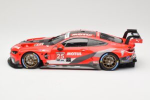 BMW M8 GTE RLL Racing #25 C. De Phillippi / B. Spengler Class Winners IMSA GP Road Atlanta 2020 Minichamps 1:18 155202995 Met – Bild 3 von 6