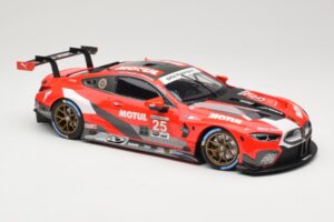 BMW M8 GTE RLL Racing #25 C. De Phillippi / B. Spengler Class Winners IMSA GP Road Atlanta 2020 Minichamps 1:18 155202995 Met – Bild 4 von 6