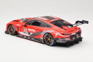 BMW M8 GTE RLL Racing #25 C. De Phillippi / B. Spengler Class Winners IMSA GP Road Atlanta 2020 Minichamps 1:18 155202995 Met – Bild 5 von 6