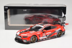 BMW M8 GTE RLL Racing #25 C. De Phillippi / B. Spengler Class Winners IMSA GP Road Atlanta 2020 Minichamps 1:18 155202995 Met – Bild 6 von 6