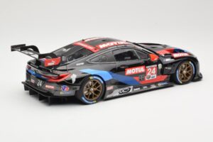 BMW M8 GTE RLL Racing #24 J. Krohn / J. Edwards Class Winners 24 Hours of Daytona 2020 Minichamps 1:18 155202924 Metall – Bild 2 von 6