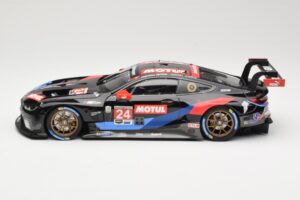 BMW M8 GTE RLL Racing #24 J. Krohn / J. Edwards Class Winners 24 Hours of Daytona 2020 Minichamps 1:18 155202924 Metall – Bild 3 von 6