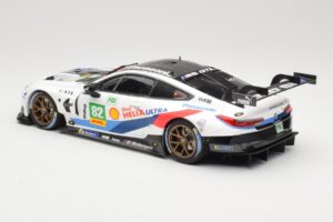 BMW M8 GTE Team Mtek #82 T. Blomqvist / A. Felix da Costa 6 Hours of Fuji 2018 Minichamps 1:18 155182982 Metall – Bild 5 von 6