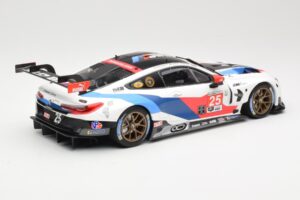 BMW M8 GTE Team RLL #25 C. De Phillippi / A. Farfus Class Winners 24 Hours of Daytona 2019 Minichamps 1:18 155192925 Metall – Bild 2 von 6