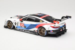 BMW M8 GTE Team RLL #25 C. De Phillippi / A. Farfus Class Winners 24 Hours of Daytona 2019 Minichamps 1:18 155192925 Metall – Bild 5 von 6