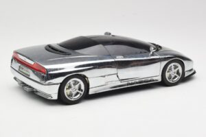 BMW Nazca M12 Chrome Silver Revell 1:18 08916 Metall – Bild 3 von 8