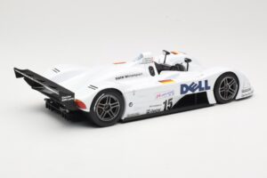 BMW V12 LMR LMP #15 P. Martini / Y. Dalmas / J. Winkelhock 24 Hours of Le Mans Winner 1999 Minichamps 1:18 80430009338 Metall – Bild 2 von 6