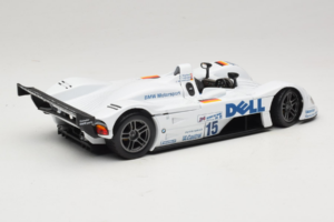 BMW V12 LMR #15 Y. Dalmas / J. Winkelhock / P. Martini 24 Hours of Le Mans Winner 1999 Maisto 1:18 56062 Metall – Bild 3 von 8