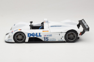BMW V12 LMR #15 Y. Dalmas / J. Winkelhock / P. Martini 24 Hours of Le Mans Winner 1999 Maisto 1:18 56062 Metall – Bild 4 von 8