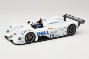 BMW V12 LMR #15 Y. Dalmas / J. Winkelhock / P. Martini 24 Hours of Le Mans Winner 1999 Maisto 1:18 56062 Metall