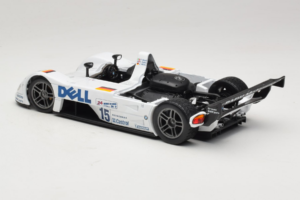 BMW V12 LMR #15 Y. Dalmas / J. Winkelhock / P. Martini 24 Hours of Le Mans Winner 1999 Maisto 1:18 56062 Metall – Bild 5 von 8