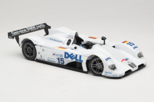 BMW V12 LMR #15 Y. Dalmas / J. Winkelhock / P. Martini 24 Hours of Le Mans Winner 1999 Maisto 1:18 56062 Metall – Bild 6 von 8