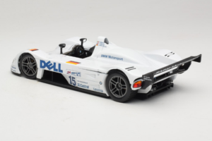 BMW V12 LMR #15 Y. Dalmas / J. Winkelhock / P. Martini 24 Hours of Le Mans Winner 1999 Maisto 1:18 56062 Metall – Bild 7 von 8