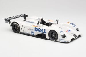 BMW V12 LMR LMP1 #42 T. Kristensen / J. Lehto / J. Muller ALMS 1999 Minichamps 1:18 80432454791 Metall – Bild 4 von 6