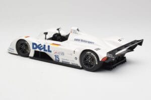BMW V12 LMR LMP1 #42 T. Kristensen / J. Lehto / J. Muller ALMS 1999 Minichamps 1:18 80432454791 Metall – Bild 5 von 6
