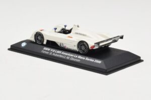 BMW V12 LMR LMP1 #43 B. Auberlen / M. Gounon 24 Hours of Le Mans 2000 Minichamps 1:43 80420018216 Metall – Bild 3 von 4