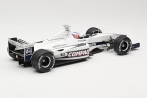 Williams FW22 BMW #10 J. Button F1 2000 Minichamps 1:18 80430018209 Metall – Bild 2 von 6