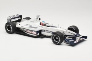 Williams FW22 BMW #10 J. Button F1 2000 Minichamps 1:18 80430018209 Metall – Bild 4 von 6