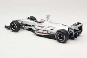 Williams FW22 BMW #10 J. Button F1 2000 Minichamps 1:18 80430018209 Metall – Bild 5 von 6